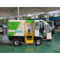 New design Electric Garbage truck